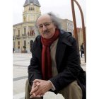 Antonio Colinas. Su poesía «ha contado desde el principio con lectores fieles y fervorosos, ac