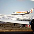La presencia de aviones de Air Nostrum en el aeropuerto de León se limitará a una sola ruta.