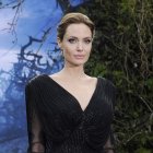 La bellísima actriz Angelina Jolie, que ahora se atreve también con la dirección.