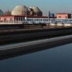 La depuradora de León y el alfoz fue construida en el año 2000 y hoy da cobertura a 60.000 usuarios