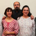 Rodríguez, Panizo, Ordóñez, Fernández y Ponga.