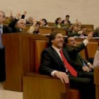 El PSOE votó a favor de la retirada del proyecto de la Ley de Montes