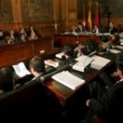 El Pleno abordó varios asuntos con consenso prácticamente unánime durante toda la sesión