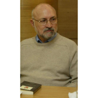 El escritor y editor segoviano Emilio Pascual.