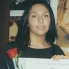 La periodista Amaya Valles, en una imagen de archivo