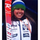 María Martín-Granizo hizo doblete en el Campeonato de España. DL