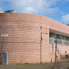 Mafricas, una sociedad mixta, gestiona desde hace 30 años el matadero de Astorga. DL