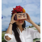 Imagen de ‘Las caras de Frida’, una exposición interactiva