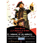 Cartel promocional de ‘El carnaval de los animales’.