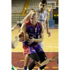 Kavas anotó 12 puntos que no bastaron para ganar. SECUNDINO PÉREZ