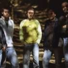 Ángel Seco, Jorge Prada, Lolo Montes, Roberto García y Tomás Gutiérrez conforman el grupo Rapabestas