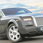 Un Rolls-Royce que fue de Michael Schumacher, a la venta por 390.000 euros.