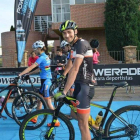 Brandan Márquez será uno de los dorsales de referencia en la tercera edición de la Powerade Race. DL