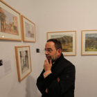 La muestra de cultura china se puede ver en el Campus.