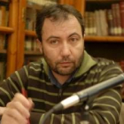 Luis Grau Lobo en una conferencia anterior