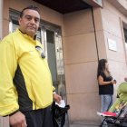 Juan Hernández es un parado de larga duración