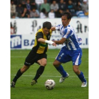 Alcaide regresa al equipo inicial tras sus óptimas prestaciones previas a la sanción de la pasada se