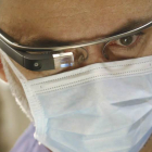 Las gafas inteligentes permiten acceder a información