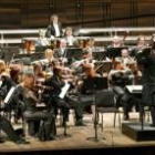 La Orquesta Sinfónica Ciudad de León, en el Auditorio