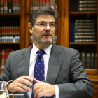 El ministro de Justicia, Rafael Catalá.