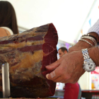 El Itacyl, que se ocupa de los sellos como el de la cecina, verá auditar sus actividades.