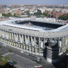 Las radios podrán volver, entre otros estadios, al Bernabéu.