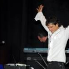 Carracedo, cantante y compositor de temas cálidos y personales