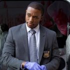 Lee Thompson Young, en una imagen de 'Rizzoli & Isles'.