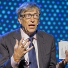 El presidente de la compañía, Bill Gates. SALVATORE DI NOLFFE