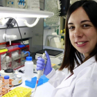 La  doctora jefa del estudio sobre el gen del ictus, Marina Mola-Caminal.