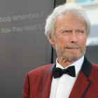 Clint Eastwood, en una gala de la Warner Bros, en Los Angeles.