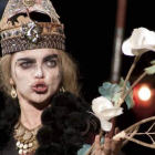 Una escena de ‘Las trágicas payasas de Shakespeare’. DL