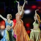 El grupo de Écija Son de Sol interpreta hoy la canción «Brujería» en el Festival de Eurovisión