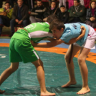 Cuñina venció en el provincial a Jaime Prado.