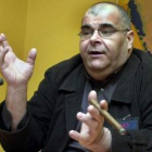 Imagen del actor paco Maestre fallecido ayer.