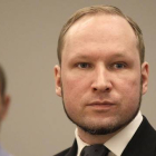 Breivik, en su juicio en Oslo, el 24 de agosto del 2012.