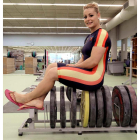 Lidia Valentín está satisfecha con su plata continental, pero aspira a mejorarla en un futuro.