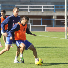 La Deportiva buscará mantener su buen momento en la Liga con un triunfo ante el NUmancia.