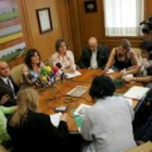 Un momento de la presentación de Verano en el Parque