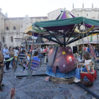 El mercado medieval se asienta en el entorno del Cid.