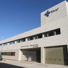 Imagen de archivo del Centro de Salud de Astorga.