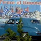 Los cubanos continúan con su vida normal después de 4 días de tener un nuevo presidente