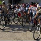 La marcha cicloturista registra cada año una gran participación