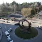La parte alta estará mejor comunicada con la ronda Este y la prolongacion de la avenida del Bierzo