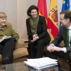 Merkel y Rajoy, analizaron las últimas propuestas sobre el próximo presupuesto de la UE.
