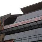 Sede del Consejo del Bierzo, en el último piso del Edificio Minero de Ponferrada