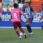 En la primera vuelta la Deportiva ganó 4-0 al Tenerife.