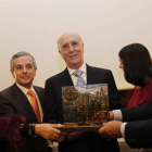 Victorina Alonso, Gutiérrez, Evaristo García y Álvarez