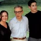 Jason Biggs, protagonista de «American Pie», junto a Woody Allen y Christina Ricci