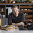 El chef británico Jamie Oliver.